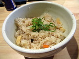 麺屋さくら井　炊き込みご飯