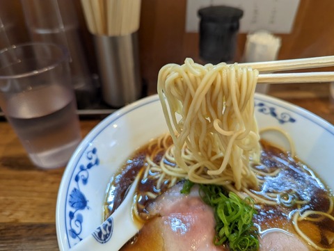 うの屋 麺