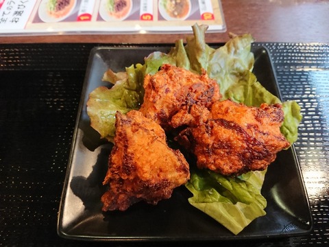 こじま　唐揚げ