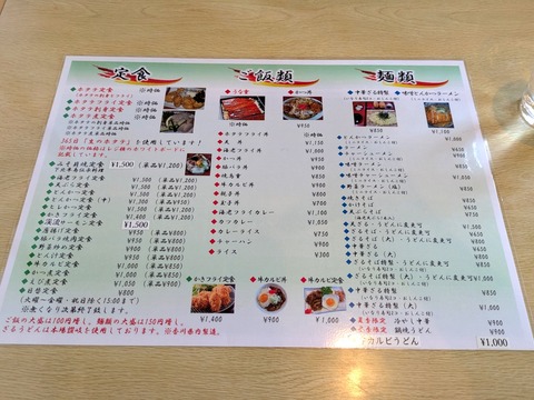 食事処なか川 (4)