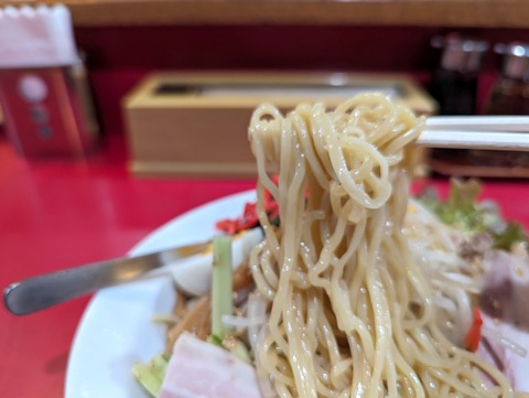 えのけん　麺
