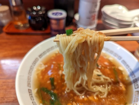 娘娘 麺