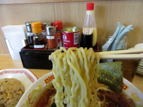 浪漫軒 麺