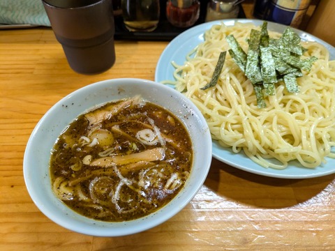 魂の中華そば (2)