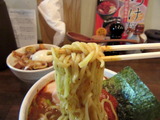 井の庄　麺