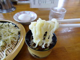 いまの家　麺