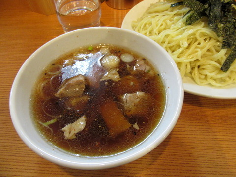 らあめん 満来 ざる