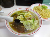 中本 冷やしラーメン