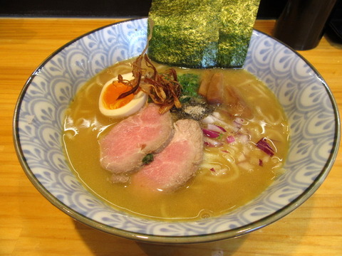 麺屋清　清そば
