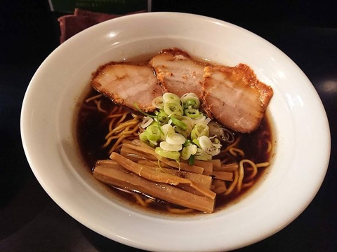 うえだ 富山ブラック
