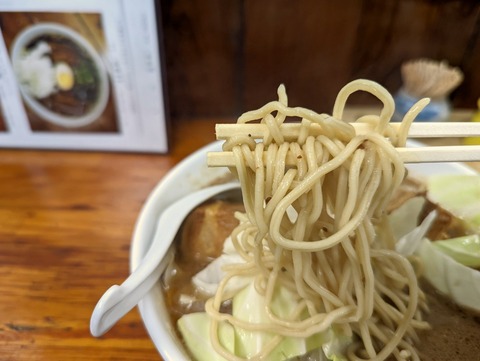 ブッダガヤ 麺