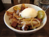 井の庄 スパイシーチリ醤油豚ごはん