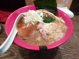 中華そば ムタヒロ 煮干そば (1)