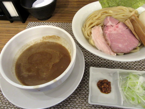 つけ麺 和 特製つけ麺