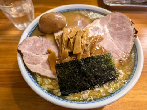 としおか 新塩チャーシュー