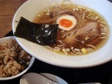 烈士洵名 ラーメン