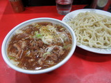 丸長　チャーシューつけメン