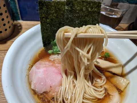 やま福 麺