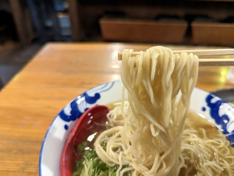 武藤製麺所 麺