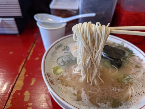 健太 麺