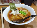 はちどり 丸鶏ラーメン