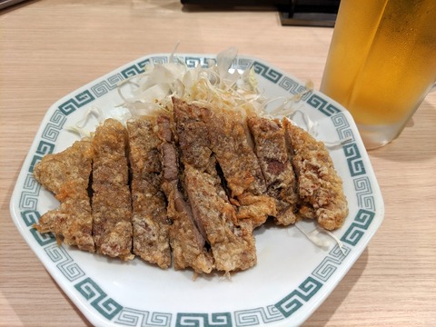桂花 特製五香肉