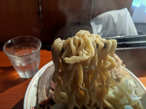ほん田 麺