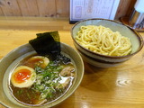 ちゃ木　特製つけ麺 (2)