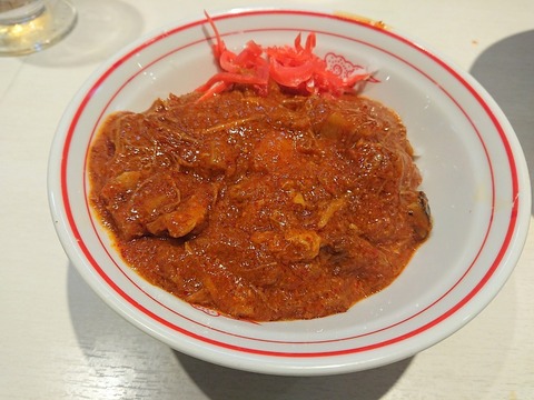 中本 ほぐチャー丼