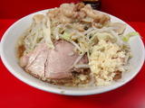 ラーメン二郎 西台 ラーメン