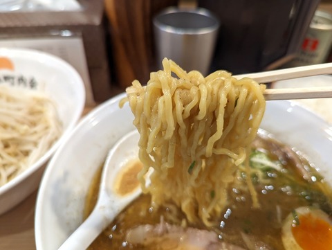 あさひ町内会 麺