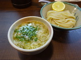 じゃじや。梅レモンつけ麺