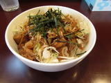 奈良屋 チャーシュー飯