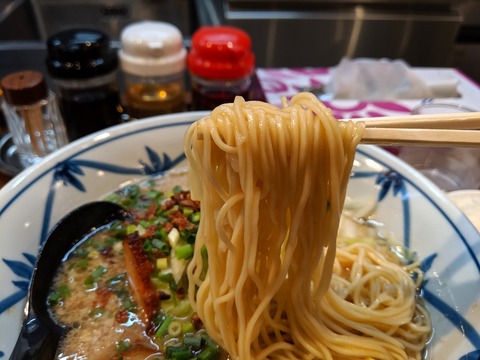 ザボン 麺