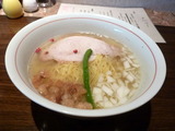 麺屋じもと　牛骨らあめん