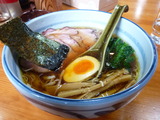 奥州白河ラーメン 政 叉焼麺