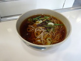 おぎのや　山菜そば