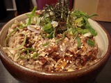 肉そば 麺屋宗 肉生姜丼