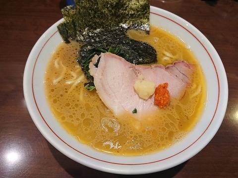 飛粋 らーめん(もも肉)