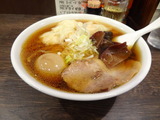 わんたん　崎廣　海老わんたんめん