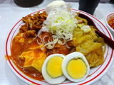 中本　蒙古丼