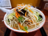 丹行味素 野菜タンメン