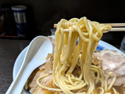 べんてん　麺