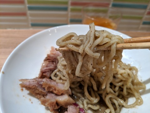 Nibo Nibo Cino 麺