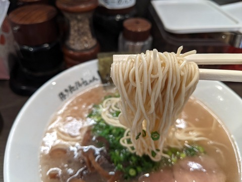 いっき　麺