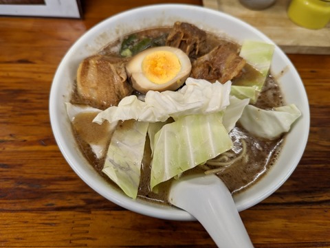 ブッダガヤ ブッダガヤラーメン