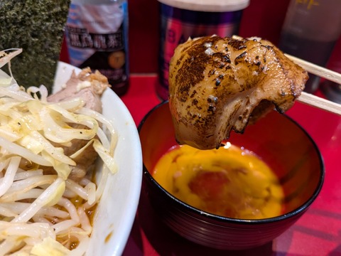 ラーメン二郎 西台駅前店 (2)