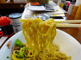 ぼぶ亭　麺