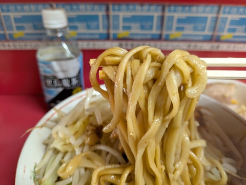 ラーメン二郎千住大橋店 (1)