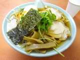 中本 盛り合わせ小盛
